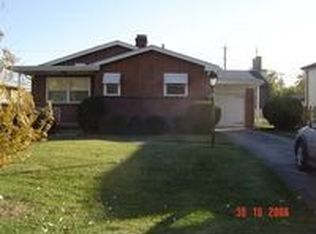 2256 Roseann Dr, Toledo, OH 43611