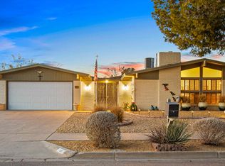 729 El Centauro Dr, El Paso, TX 79922