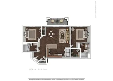 Floor plan Condor