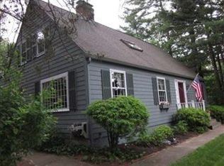 40 Chandler Cir, Andover, MA 01810