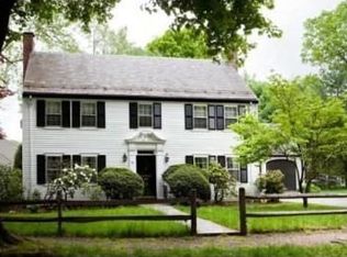 76 Annawan Rd, Newton, MA 02468