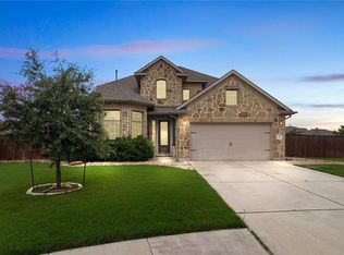 113 Orvieto Cv, Liberty Hill, TX 78642