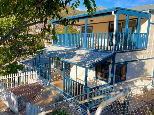 61-B SHEARER Avenue, Bisbee, AZ 85603