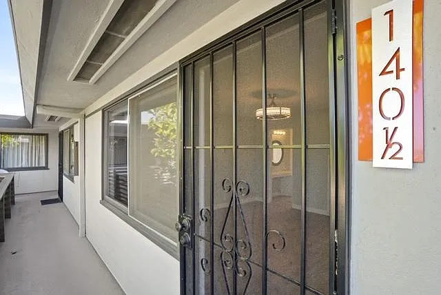 Upper bay view studio units