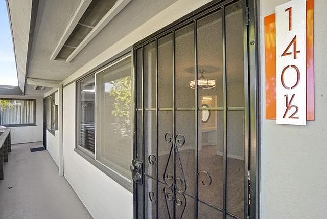 Upper bay view studio units