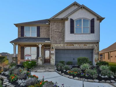 5211 Splendid Cir, Katy, TX, 77493