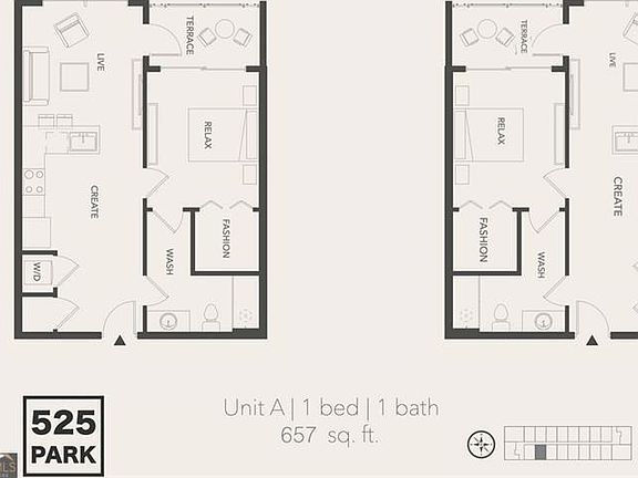 2nd image of 525 Parkway Dr Unit 507