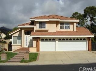 1531 Moonridge Ct, Upland, CA 91784