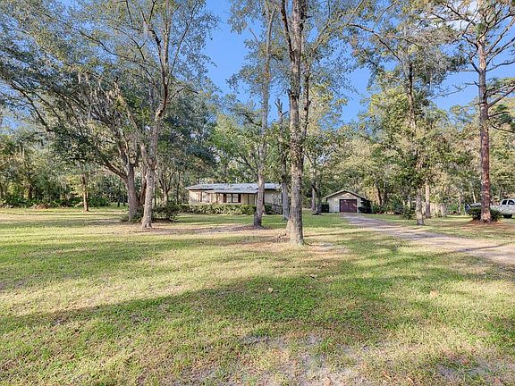 Large Front Yard