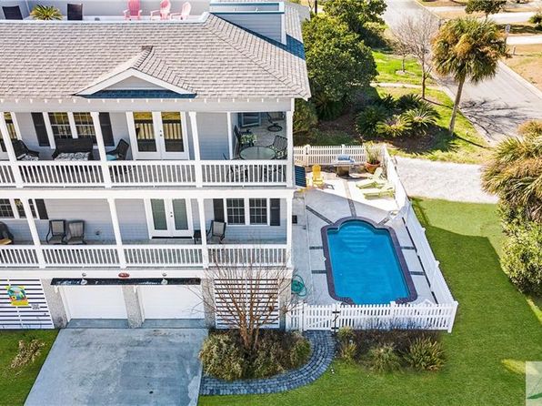 Zillow Tybee Island Georgia