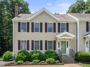 45 Colt Cir #B, Taunton, MA 02780