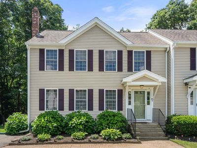 45 Colt Cir #B, Taunton, MA, 02780