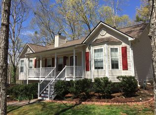 490 Fairview Rd, Ball Ground, GA 30107