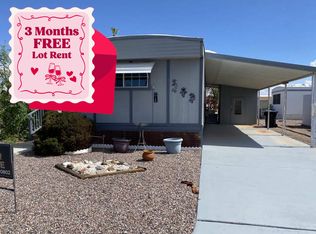 3300 E Broadway Rd LOT 120, Mesa, AZ 85204