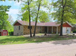 525 Ridgecrest Dr, Mountain Home, AR 72653