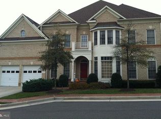 12707 Lady Somerset Ln, Fairfax, VA 22033