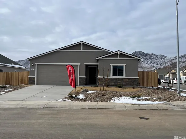 845 Schell Creek Dr Lot 44, Dayton, NV 89403