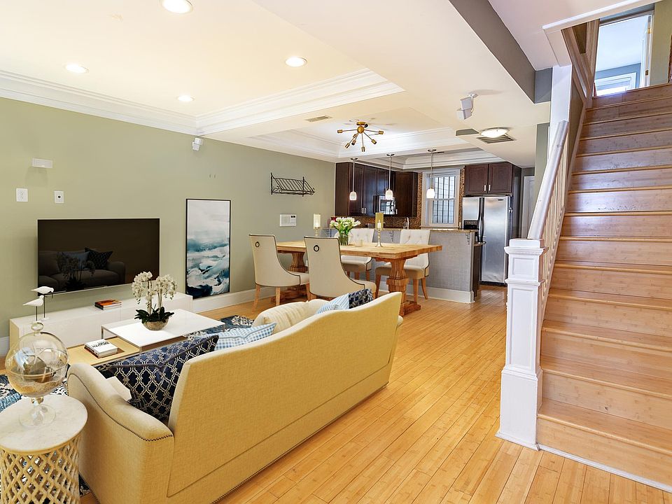 Living and Dining. Comes with built in Bose sound system.