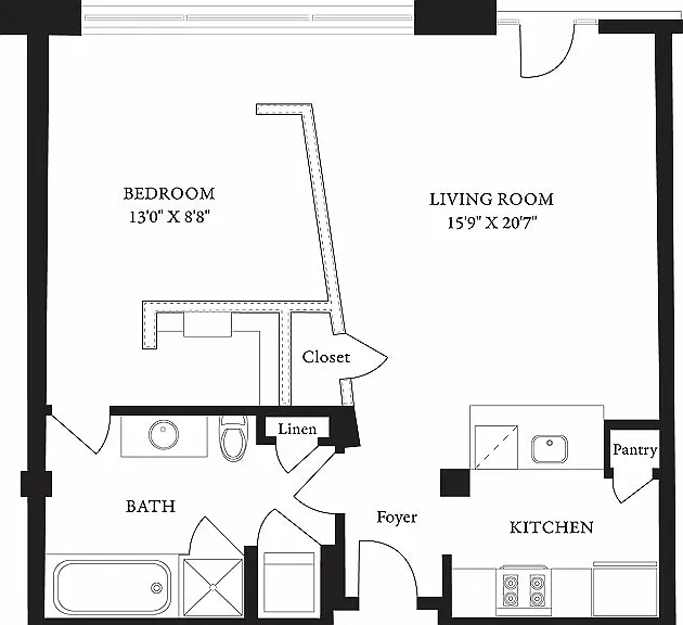 The River Lofts at Tobacco Row — Photo 46