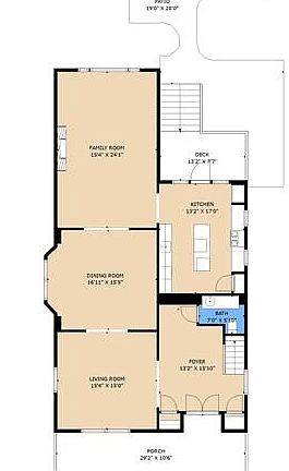 5th image of 2112 Dublin St