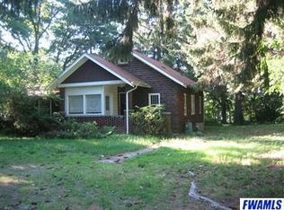 1320 Maycrest Dr, Fort Wayne, IN 46805