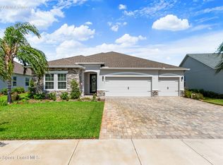 3507 Rixford Way, Palm Bay, FL 32909