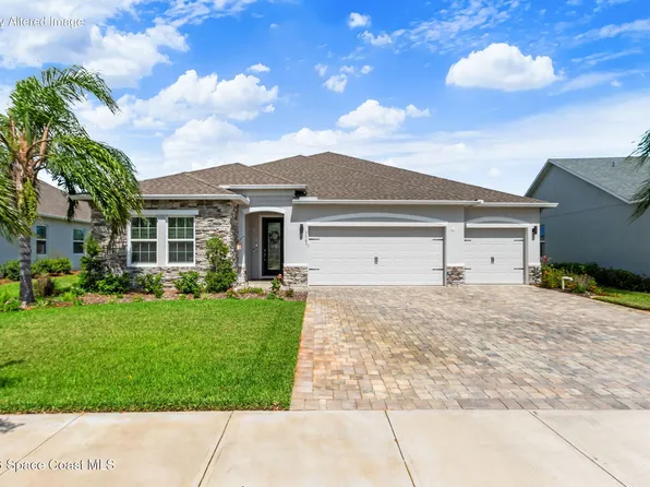 3507 Rixford Way, Palm Bay, FL 32909