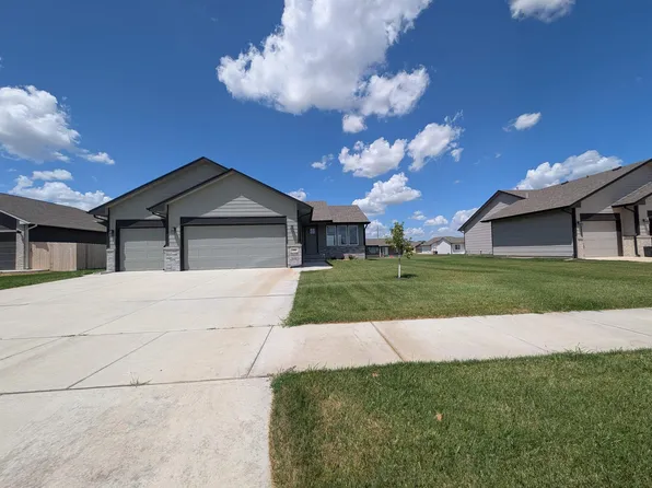 200 E Anniston Ct, Derby, KS 67037