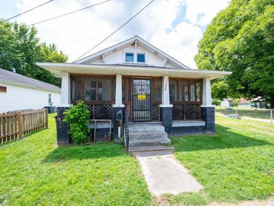 1025 Robertson St, Kingsport, TN, 37660