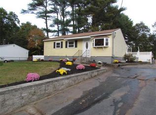 49 Seaver St, Taunton, MA 02780