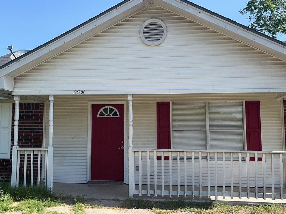 Front of house