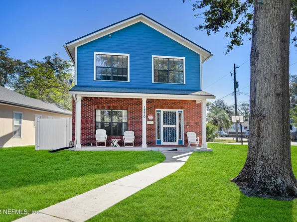 1270 RIBAULT RIVER Drive, Jacksonville, FL 32208