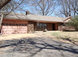 32656 S 4320th Rd, Big Cabin, OK 74332