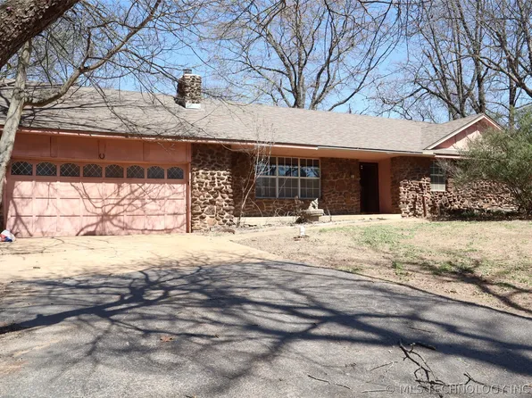 32656 S 4320th Rd, Big Cabin, OK 74332