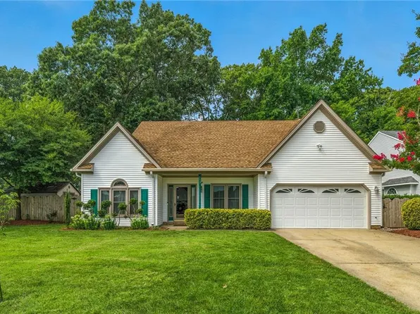 356 Golden Maple Dr, Virginia Beach, VA 23452