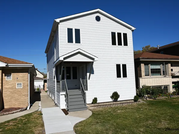7536 W Winona St, Harwood Heights, IL 60706
