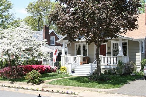 Spring 2007 (pre new roof)