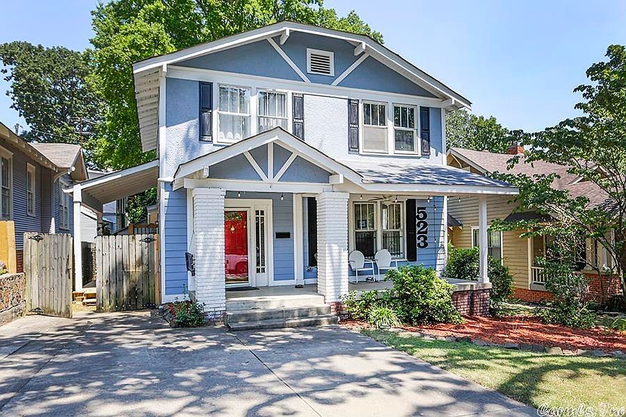 523 N Pine St, Little Rock, AR 72205 MLS 23005830 Zillow
