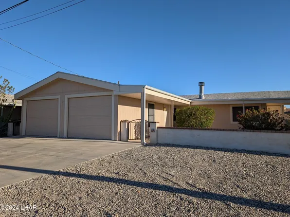 435 E Bluewater Dr, Parker, AZ 85344