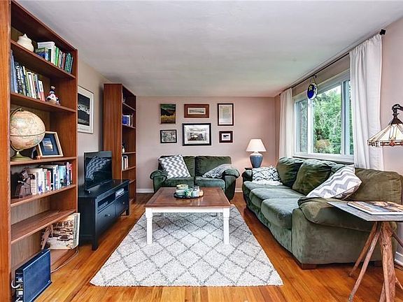 Another view of living room.