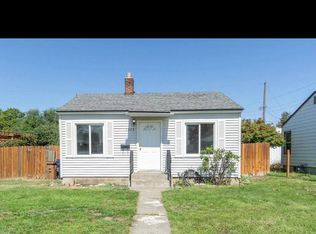 1323 E Hoffman Ave, Spokane, WA 99207