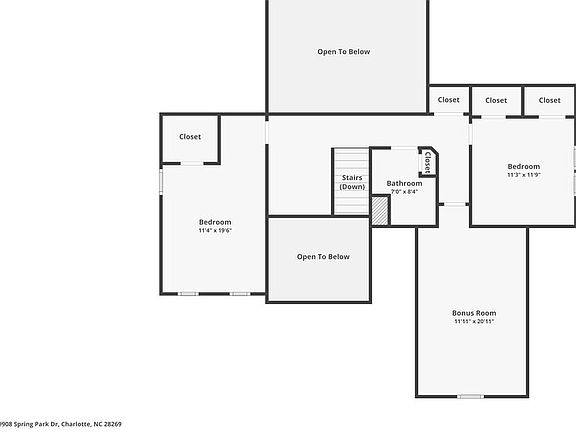 3rd image of 9908 Spring Park Dr