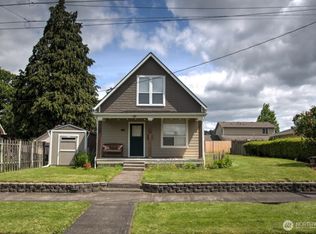 664 NW New York Avenue, Chehalis, WA 98532