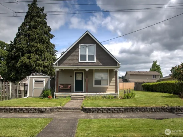 664 NW New York Avenue, Chehalis, WA 98532