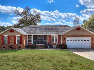 1563 Pine Ridge Dr E, Hephzibah, GA 30815