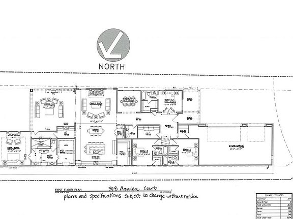 4th image of 318 Azalea Ct