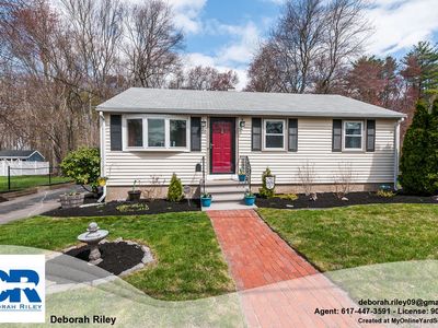 26 Roseen Rd, Holbrook, MA, 02343
