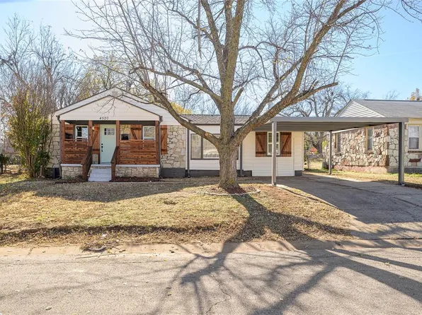 4520 SE 21st St, Oklahoma City, OK 73115