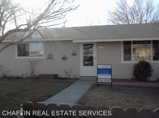 350 Curry Dr, Fernley, NV 89408
