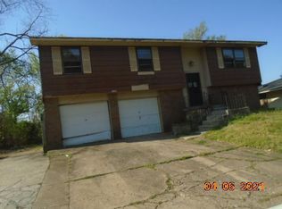1911 Nantucket Dr, Memphis, TN 38109